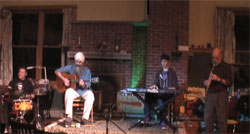 MASALA JAZZ & SiriNamSingh Khalsa