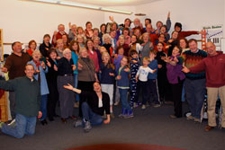 Anne Louise White Leverett Community Chorus